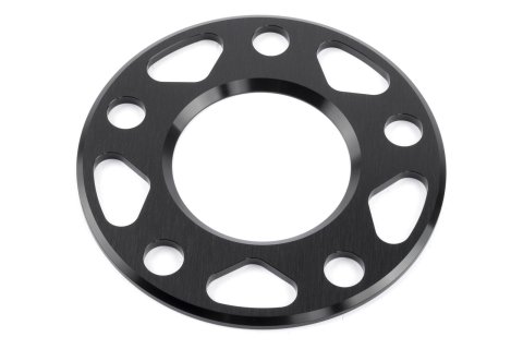 Dinan Wheel Spacers D210-2035 WHEEL SPACER KIT; 72.6 CB; 5MM thumbnail 3