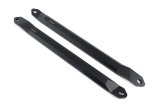 Dinan Strut Tower Braces D180-0017 Shock and Braces, Front, Billet Aluminum, Black Anodized, Includes Hardware, Toyota, Pair thumbnail 1