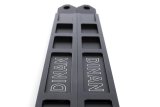 Dinan Strut Tower Braces D180-0017 Shock and Braces, Front, Billet Aluminum, Black Anodized, Includes Hardware, Toyota, Pair thumbnail 4