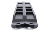 Dinan Strut Tower Braces D180-0017 Shock and Braces, Front, Billet Aluminum, Black Anodized, Includes Hardware, Toyota, Pair thumbnail 5