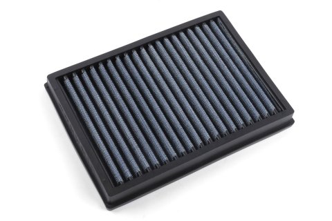 Dinan High-Flow Air Filters D401-0037 Filter, Drop-In, Blue, Oiled, Cotton Gauze, BMW, 2.5L, 3.0L, 3.2L, M54, Each