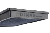 Dinan High-Flow Air Filters D401-0037 Filter, Drop-In, Blue, Oiled, Cotton Gauze, BMW, 2.5L, 3.0L, 3.2L, M54, Each thumbnail 3