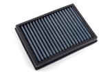 Dinan High-Flow Air Filters D401-0037 Filter, Drop-In, Blue, Oiled, Cotton Gauze, BMW, 2.5L, 3.0L, 3.2L, M54, Each thumbnail 4