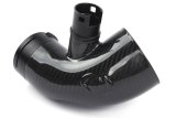 Dinan Carbon Fiber Air Intake Tubes D760-0061 Tube, High Flow, Fiber, BMW, 3.0L, Each thumbnail 3