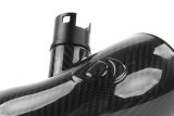 Dinan Carbon Fiber Air Intake Tubes D760-0061 Tube, High Flow, Fiber, BMW, 3.0L, Each thumbnail 5