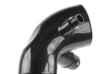 Dinan Carbon Fiber Air Intake Tubes D760-0061 Tube, High Flow, Fiber, BMW, 3.0L, Each thumbnail 6