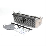 Dinan High Performance Intercoolers D330-0026 Intercooler, Air-to-Air, Dual Core, Aluminum, Natural, BMW, Each thumbnail 4