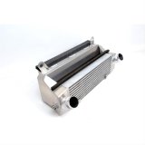 Dinan High Performance Intercoolers D330-0026 Intercooler, Air-to-Air, Dual Core, Aluminum, Natural, BMW, Each thumbnail 5