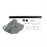 Dinan High Performance Intercoolers D330-0026 Intercooler, Air-to-Air, Dual Core, Aluminum, Natural, BMW, Each thumbnail 6