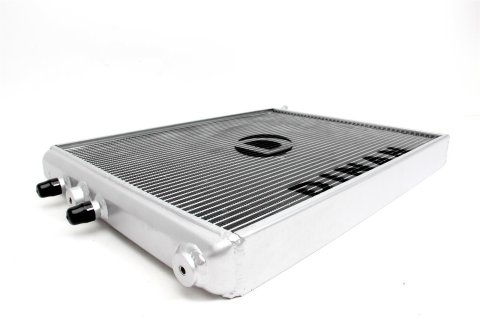 Dinan High Performance Heat Exchangers for 2019-2021 M2, 2015-2018 M3, 2015-2020 M4 - D780-0001A Exchangers, Performance, Single Pass, Aluminum, Natural, BMW, 3.0L, Each thumbnail 2