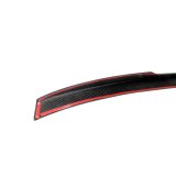 Dinan Rear Deck Spoilers for 2015-2018 M3 - D980-0027 Spoiler, Carbon Fiber, BMW, F80, Each thumbnail 2