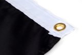 Dinan Banners D080-0052 Banner, DINAN Logo, Black, Polyester, 3 ft. width, 5 ft. Length, Each thumbnail 3