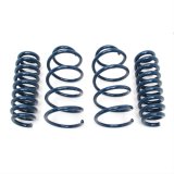 Dinan Performance Spring Sets for 2007-2013 328I, 2009-2011 335I XDRIVE, 2007-2008 335XI - D100-0925 Coil Springs, Sets, Lowered Ride Height, Front and Rear, 0.12-0.50 in. Lowered Front and Rear, Blue, BMW, Set of 4 thumbnail 1