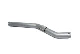 Dinan Resonator Delete Pipes for 2016-2018 M2 - D660-0059 Exhaust Pipe, Intermediate Pipe, 3.250 in. Outside Diameter, 304 Stainless Steel, Natural, BMW, Each thumbnail 4