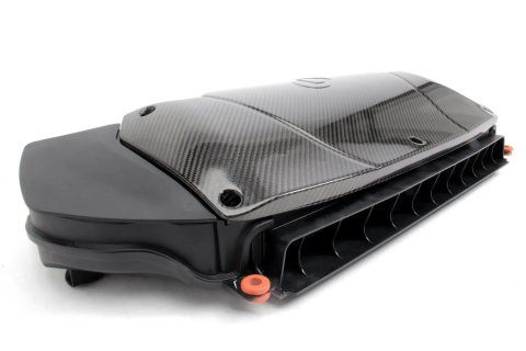 Dinan Carbon Fiber Air Intake Systems for 2015-2018 X5, 2015-2019 X6 - D760-0047 Kit, Cold Intake, Black, Lid, Cotton Gauze Filters, BMW, X5/X6, M, 4.4L, Kit thumbnail 5