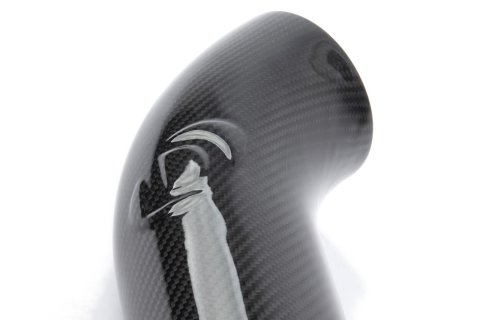 Dinan Carbon Fiber Air Intake Systems D760-0660A Intake, High Flow, Tube, Blue Filter, BMW, 4.4L, Kit thumbnail 3