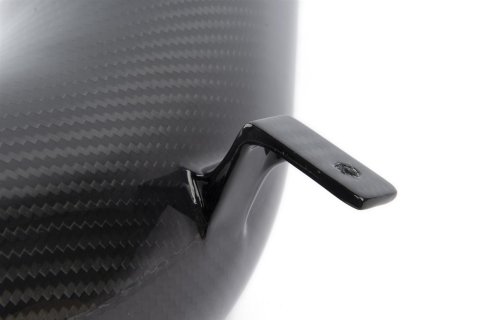 Dinan Carbon Fiber Air Intake Systems D760-0660A Intake, High Flow, Tube, Blue Filter, BMW, 4.4L, Kit thumbnail 4