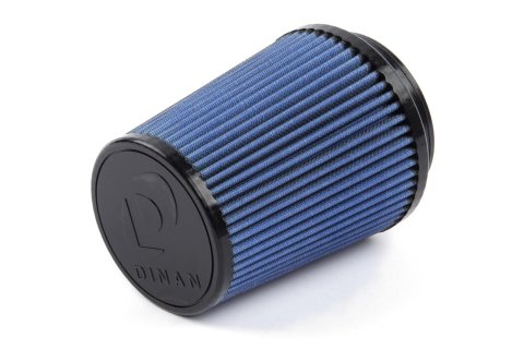 Dinan Carbon Fiber Air Intake Systems D760-0660A Intake, High Flow, Tube, Blue Filter, BMW, 4.4L, Kit thumbnail 6