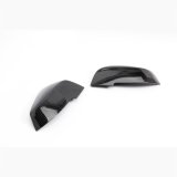 Dinan Mirror Caps D980-0022 Covers, Carbon Fiber, Snap-On, BMW, Pair thumbnail 3