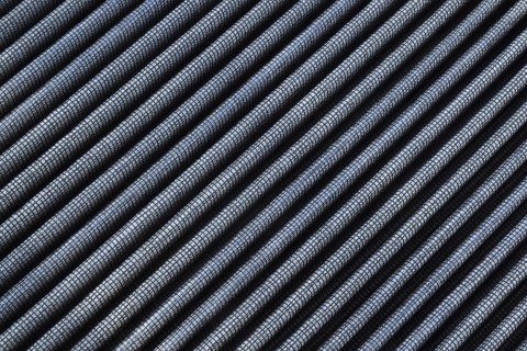 Dinan High-Flow Air Filters D401-0035 Filter, Drop-In, Blue, Oiled, Cotton Gauze, BMW, 3.0L, N54, Each thumbnail 1