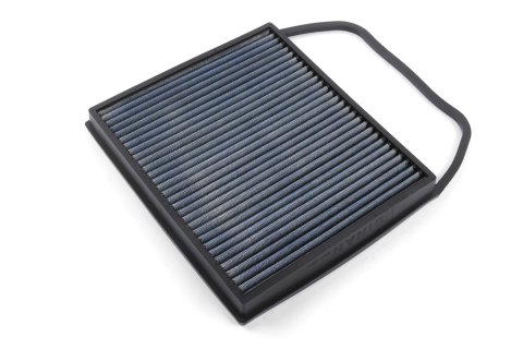 Dinan High-Flow Air Filters D401-0035 Filter, Drop-In, Blue, Oiled, Cotton Gauze, BMW, 3.0L, N54, Each thumbnail 2