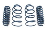 Dinan Performance Spring Sets D100-0497 Coil Springs, Sets, Lowered Ride Height, Front and Rear, 0.50 in. Lowered Front, 0.00 in. Lowered Rear, Blue, BMW, Set of 4 thumbnail 2