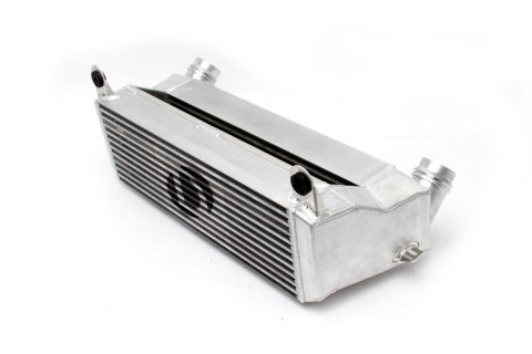 Dinan High Performance Intercoolers D330-0021 Intercooler, Air-to-Air, Dual Core, Aluminum, Natural, BMW, Each thumbnail 3