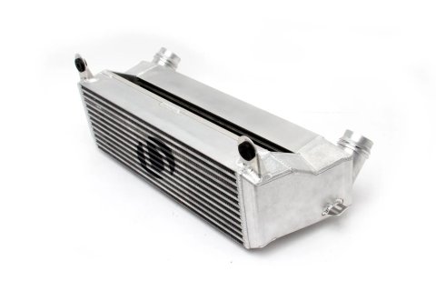Dinan High Performance Intercoolers D330-0021 Intercooler, Air-to-Air, Dual Core, Aluminum, Natural, BMW, Each thumbnail 6
