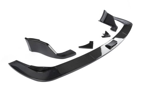 Dinan Rear Diffusers D980-0037 Diffuser, Rear, Carbon Fiber, Toyota, Each thumbnail 2