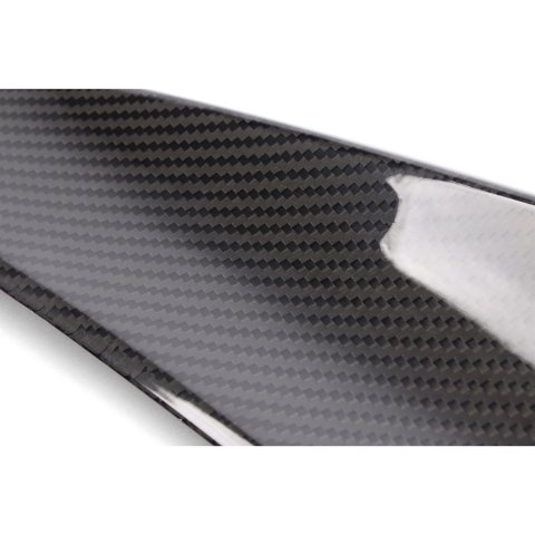 Dinan Rear Deck Spoilers D980-0030 Spoiler, Carbon Fiber, BMW, M4, Each thumbnail 7