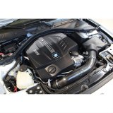 Dinan Carbon Fiber Air Intake Systems D760-0038 Intake, High Flow, Tube, Blue Filter, BMW, 3.0L, Kit thumbnail 1