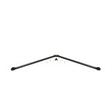 Dinan Strut Tower Braces D180-0007A Shock and Braces, Brace, Front, Carbon Fiber, BMW, Each thumbnail 2