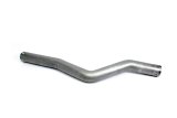 Dinan Resonator Delete Pipes for 2014-2016 M235I, 2015-2016 M235I XDRIVE - D660-0058 Exhaust Pipe, Intermediate Pipe, 3.250 in. Outside Diameter, 304 Stainless Steel, Natural, BMW, Each thumbnail 1