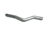 Dinan Resonator Delete Pipes for 2014-2016 M235I, 2015-2016 M235I XDRIVE - D660-0058 Exhaust Pipe, Intermediate Pipe, 3.250 in. Outside Diameter, 304 Stainless Steel, Natural, BMW, Each thumbnail 4