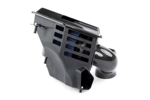Dinan High-Flow Air Intake Systems D760-0065 Cold Intake, High Flow, Carbon Fiber Tube, Blue Filter, BMW, Toyota, 3.0L, Kit thumbnail 5