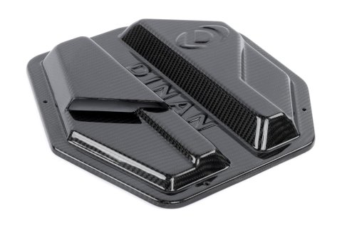 Dinan High-Flow Air Intake Systems D760-0065 Cold Intake, High Flow, Carbon Fiber Tube, Blue Filter, BMW, Toyota, 3.0L, Kit thumbnail 6