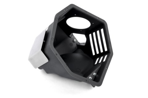 Dinan High-Flow Air Intake Systems D760-0065 Cold Intake, High Flow, Carbon Fiber Tube, Blue Filter, BMW, Toyota, 3.0L, Kit thumbnail 7