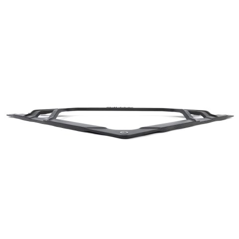 Dinan Carbon Fiber Strut Tower Braces D180-0015-B Brace, Front Upper, Fiber, Matte Black, BMW, Each thumbnail 3