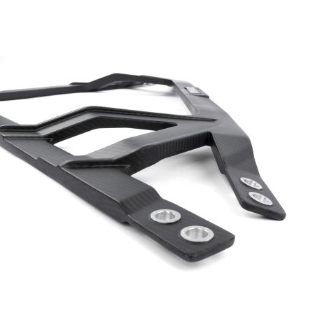 Dinan Carbon Fiber Strut Tower Braces D180-0015-B Brace, Front Upper, Fiber, Matte Black, BMW, Each thumbnail 5