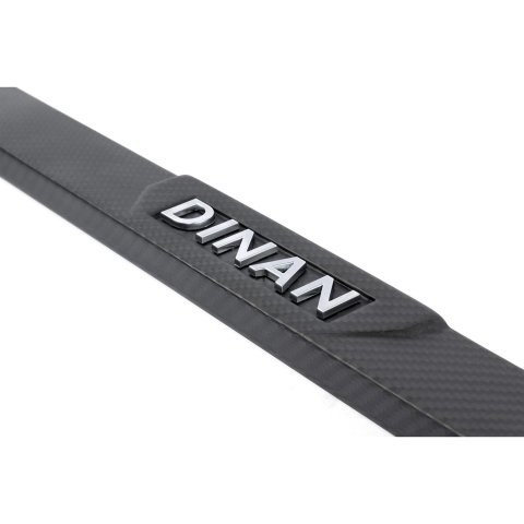 Dinan Carbon Fiber Strut Tower Braces D180-0015-B Brace, Front Upper, Fiber, Matte Black, BMW, Each thumbnail 6
