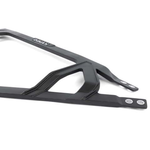 Dinan Carbon Fiber Strut Tower Braces D180-0015-B Brace, Front Upper, Fiber, Matte Black, BMW, Each thumbnail 7
