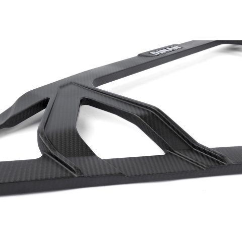 Dinan Carbon Fiber Strut Tower Braces D180-0015-B Brace, Front Upper, Fiber, Matte Black, BMW, Each thumbnail 8