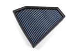 Dinan High-Flow Air Filters D401-0036 Filter, Drop-In, Blue, Oiled, Cotton Gauze, BMW, 2.5L, 3.0L, N51, N52, Each thumbnail 1