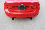 Dinan Free Flow Stainless Exhaust Systems D660-0045 Exhaust, Flow, Rear Axle-Back, Steel, Two Rear Outlets, BMW, 3.0L, Kit thumbnail 1