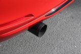 Dinan Free Flow Stainless Exhaust Systems D660-0045 Exhaust, Flow, Rear Axle-Back, Steel, Two Rear Outlets, BMW, 3.0L, Kit thumbnail 3