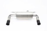 Dinan Free Flow Stainless Exhaust Systems D660-0045 Exhaust, Flow, Rear Axle-Back, Steel, Two Rear Outlets, BMW, 3.0L, Kit thumbnail 4