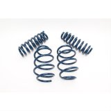 Dinan Performance Spring Sets for 2008-2013 M3 - D100-0917 Coil Springs, Sets, Lowered Ride Height, Front and Rear, 0.50 in. Lowered Front, 0.50 in. Lowered Rear, Blue, BMW, Set of 4 thumbnail 1