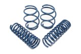 Dinan Performance Spring Sets for 2008-2013 M3 - D100-0917 Coil Springs, Sets, Lowered Ride Height, Front and Rear, 0.50 in. Lowered Front, 0.50 in. Lowered Rear, Blue, BMW, Set of 4 thumbnail 2