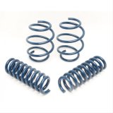Dinan Performance Spring Sets for 2016-2018 340I - D100-0931 Coil Springs, Sets, Lowered Ride Height, 1.00 in. Lowered Front, 1.00 in. Lowered Rear, Blue, BMW, Set of 4 thumbnail 1