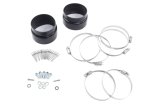 Dinan Carbon Fiber Air Intake Systems D760-0390D Kits, Systems, Oiled, Tube, Cotton Gauze Filter, Black, BMW, 5.0L, Kit thumbnail 2